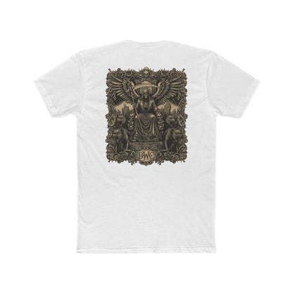 Dead World Clothing D W C Unisex Cotton Crew - Graphic Tee