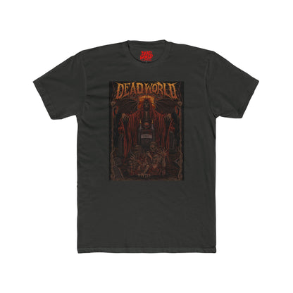 Dead World Clothing- Cotton Crew Tee