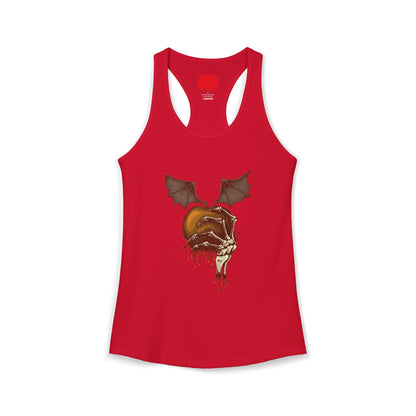 Death's Hand - Women's Ideal Racerback Tank