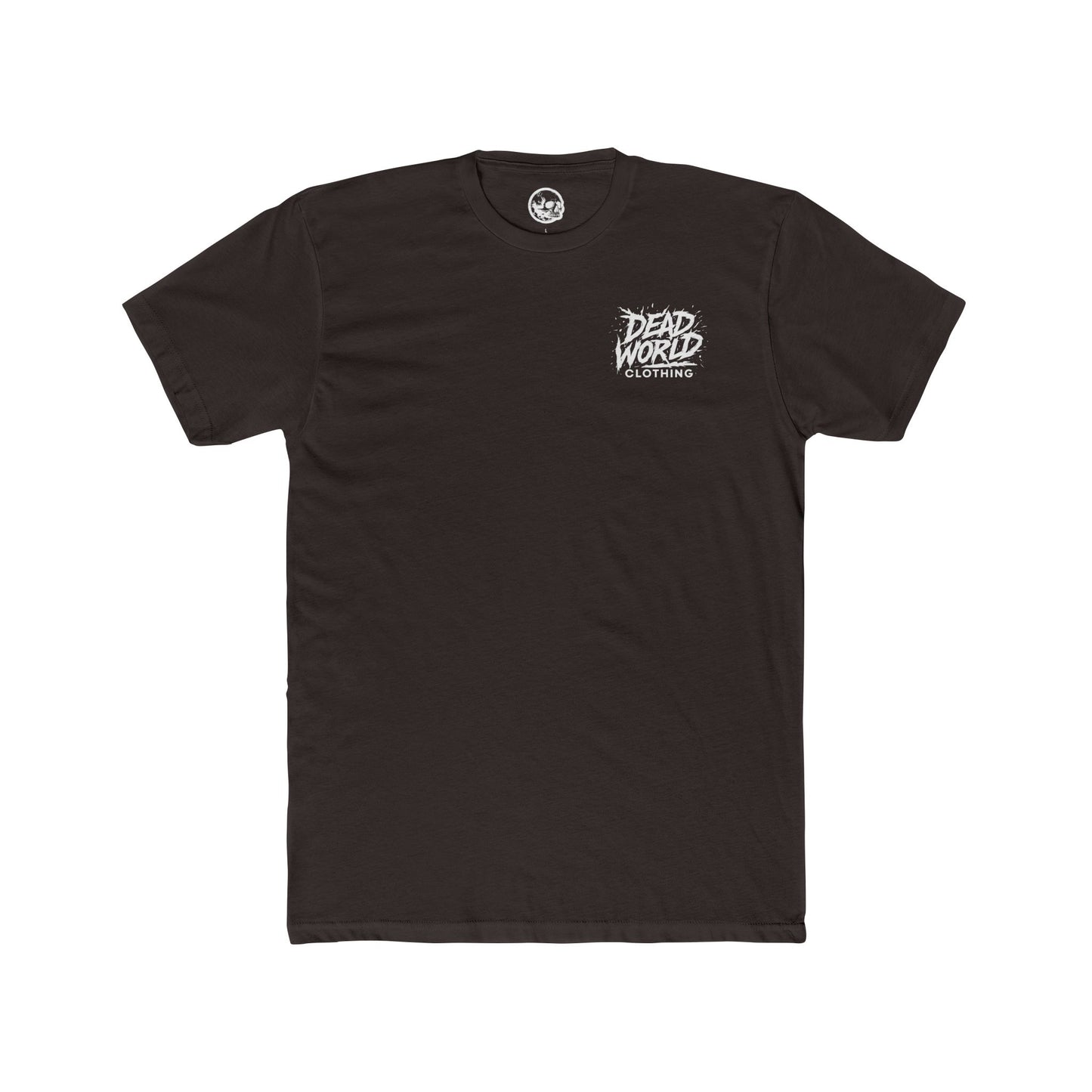 Demon Unisex Tee Shirt - Dark and Edgy Cotton Crew Tee for Metal and Horror fans