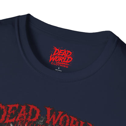 Dead World Clothing King of Hell Graphic T-Shirt