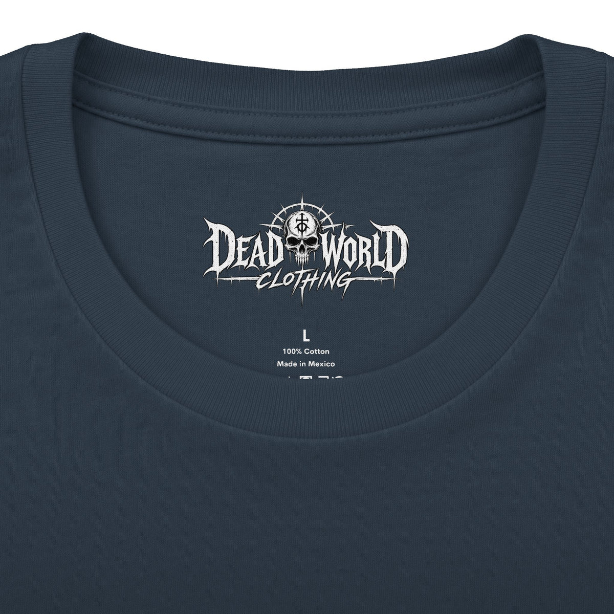 Dead World Clothing "The People's Justice System" Graphic Tee