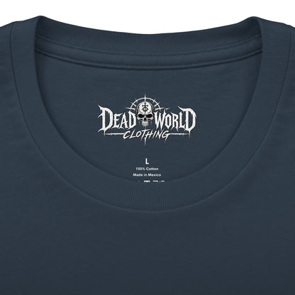 Dead World Clothing "The People's Justice System" Graphic Tee