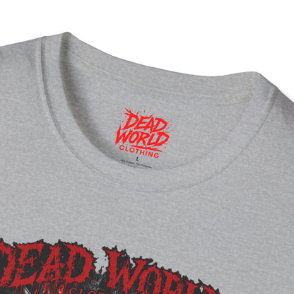 Dead World Clothing King of Hell Graphic T-Shirt