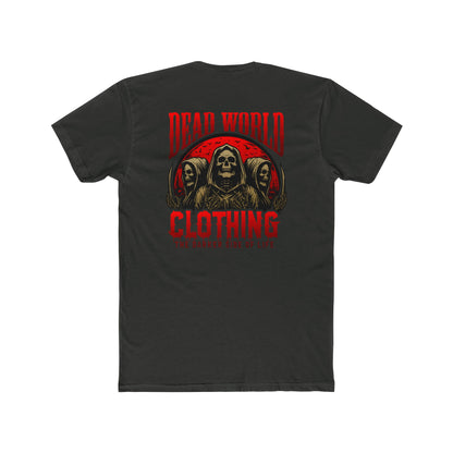 Graphic Tee - Dead World Clothing, The Darker Side of Life