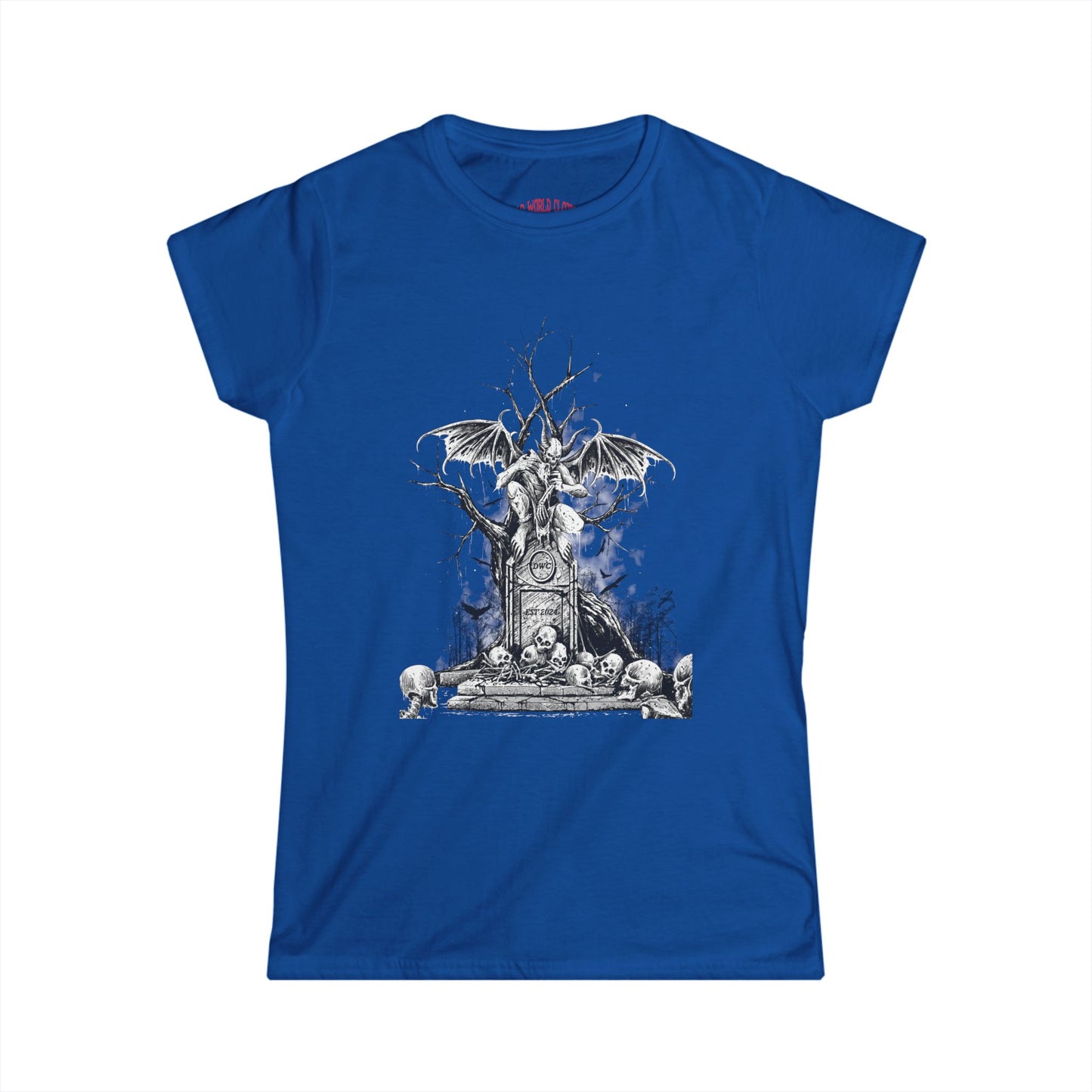 Feast - Women's Softstyle Tee