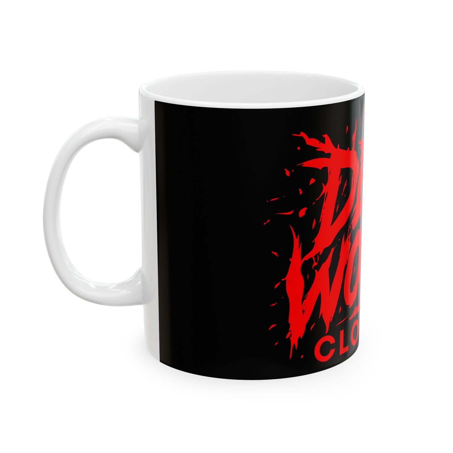 Dead World Clothing Ceramic Mug