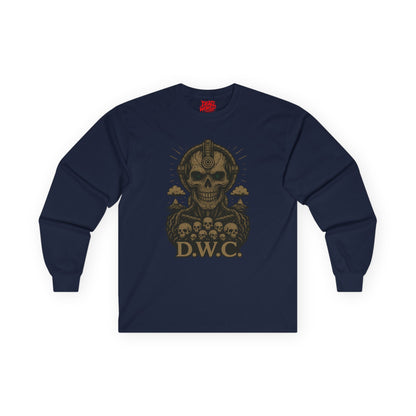 Skull & Skulls Long Sleeve Tee