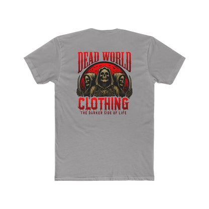 Graphic Tee - Dead World Clothing, The Darker Side of Life