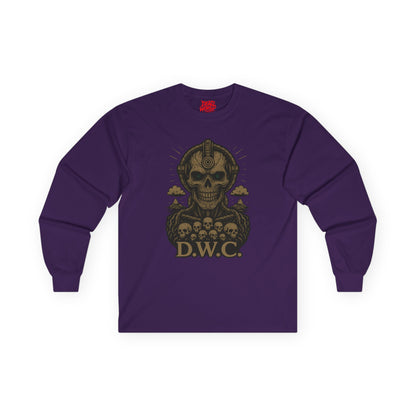 Skull & Skulls Long Sleeve Tee