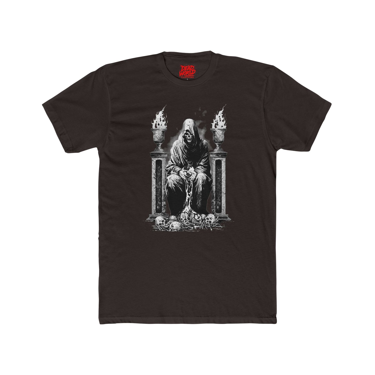 World in my Hands Crew Tee