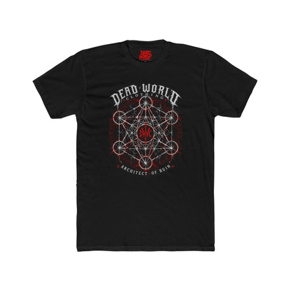Dead World Clothing  "Architect of Ruin" Graphic Tee