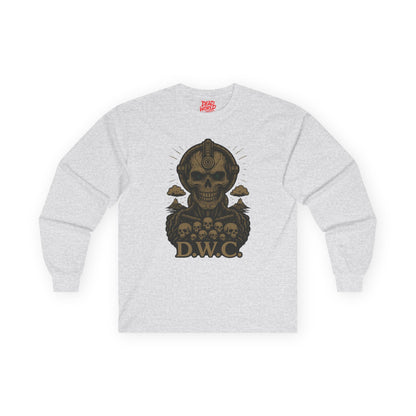Skull & Skulls Long Sleeve Tee