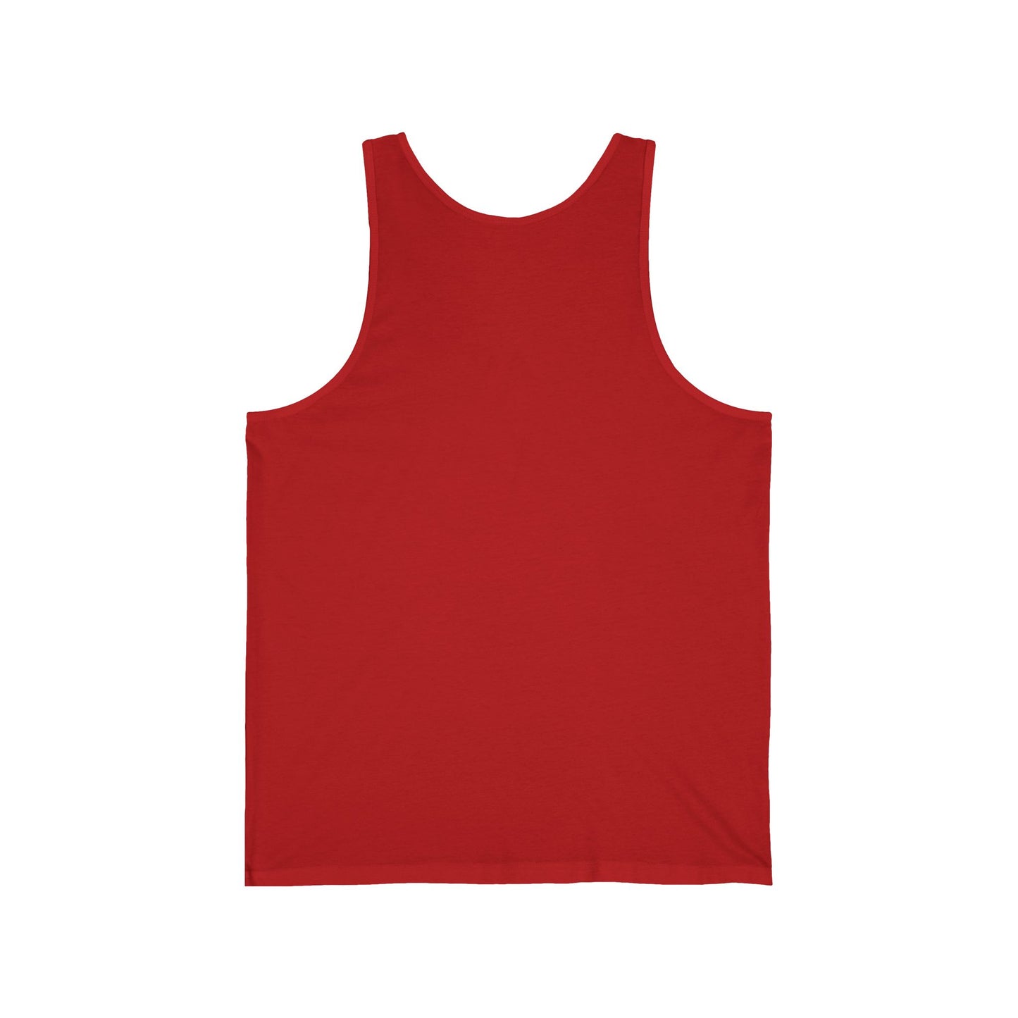 Tank Top — Dark Occult 'Dead World' Ram Skull Graphic