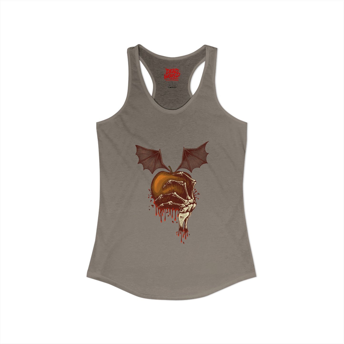 Death's Hand - Women's Ideal Racerback Tank