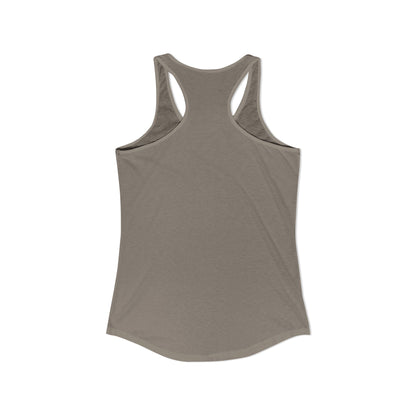 Death's Hand - Women's Ideal Racerback Tank