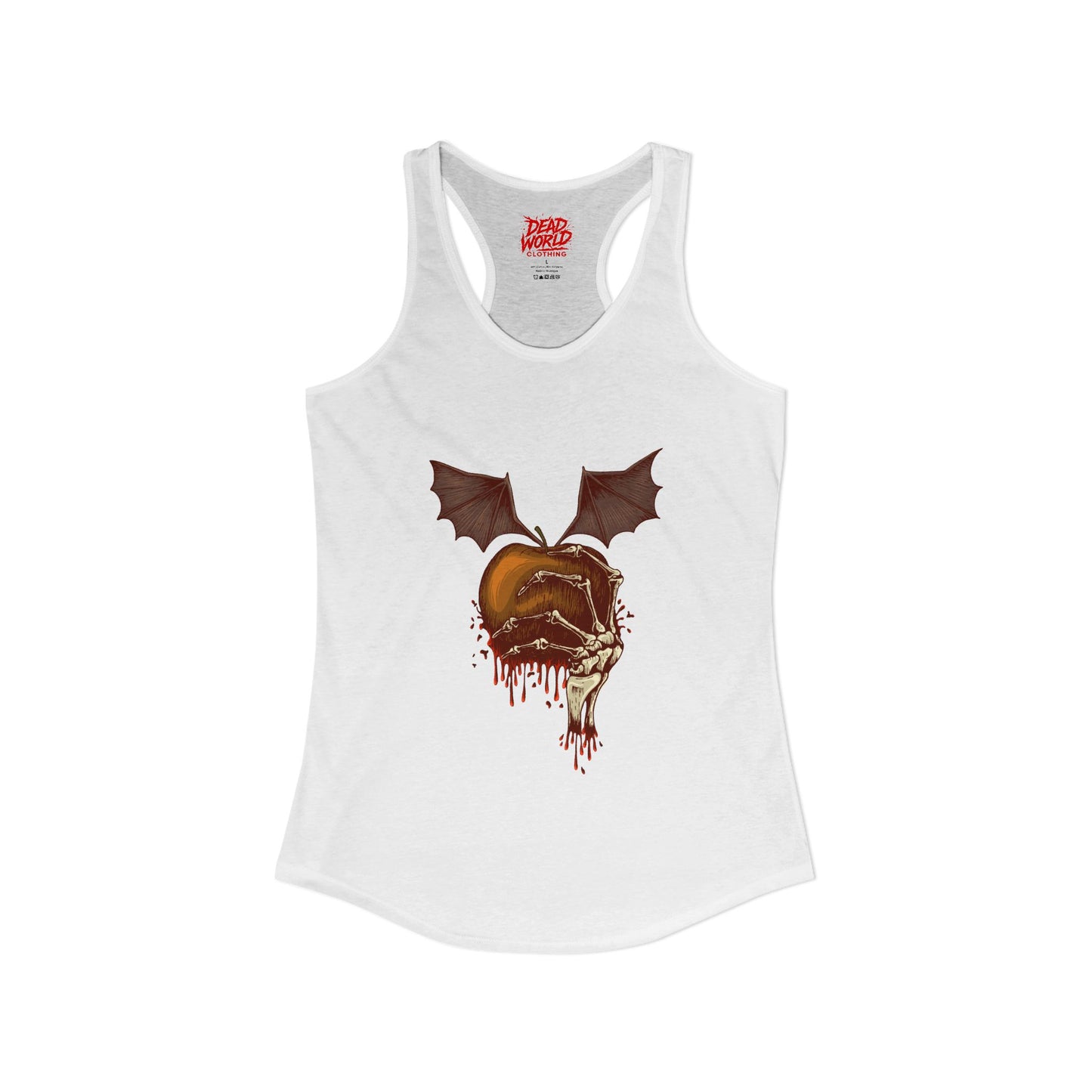 Death's Hand - Women's Ideal Racerback Tank