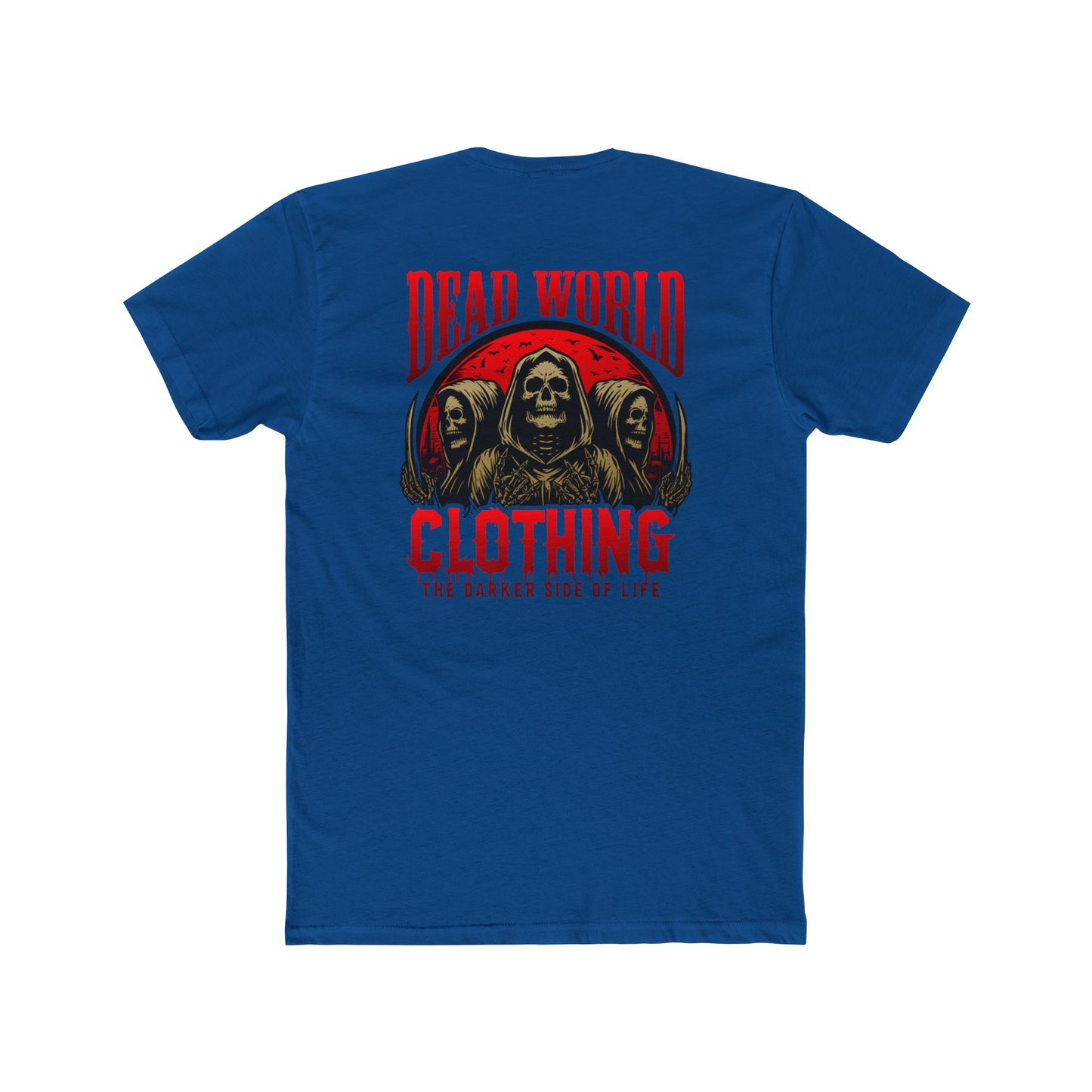 Graphic Tee - Dead World Clothing, The Darker Side of Life