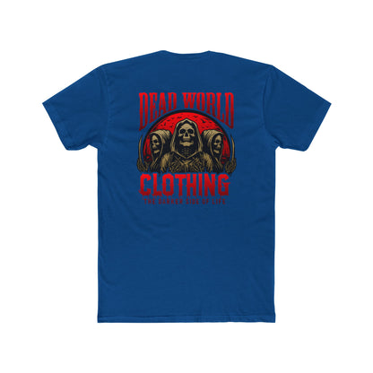 Graphic Tee - Dead World Clothing, The Darker Side of Life