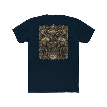 Dead World Clothing D W C Unisex Cotton Crew - Graphic Tee