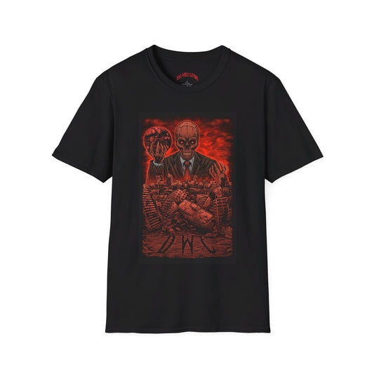 DWC Apocalypse - Unisex Softstyle T-Shirt