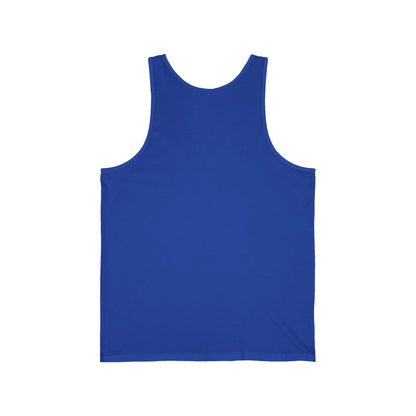No Saints Left Tank Top — Gothic Angel Skull Graphic Muscle Tee