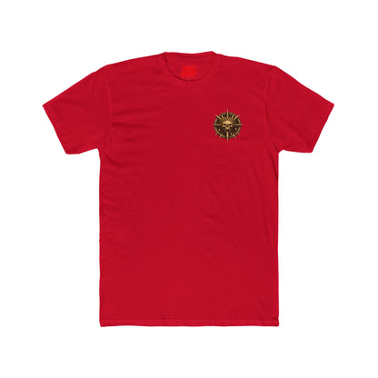 Dead World Clothing "King of Decay" T‑Shirt — Gothic Horror Graphic Tee