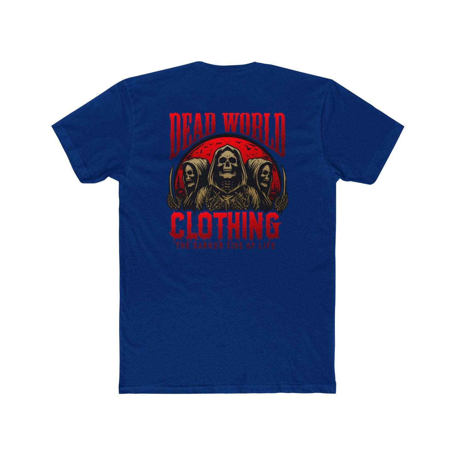 Graphic Tee - Dead World Clothing, The Darker Side of Life