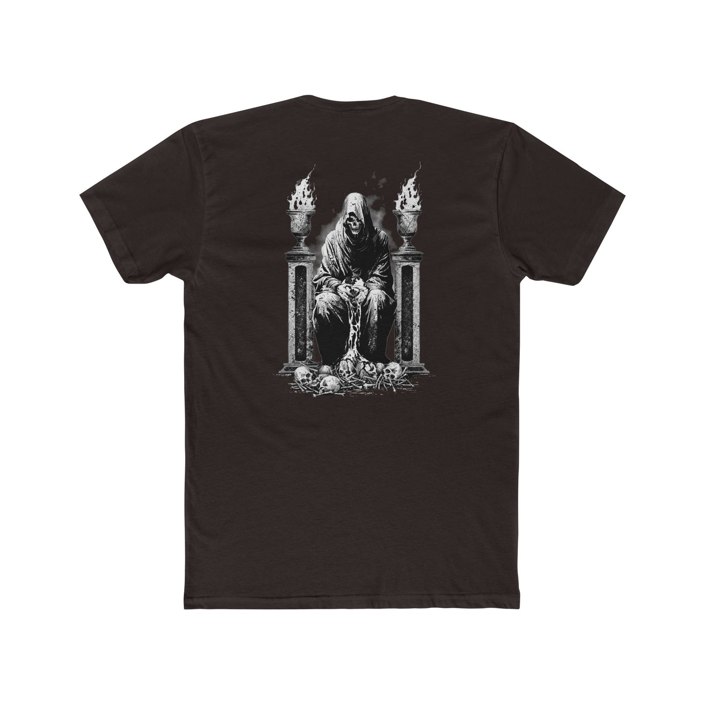 Graphic Tee - Unisex Dead World Clothing - world in my hands
