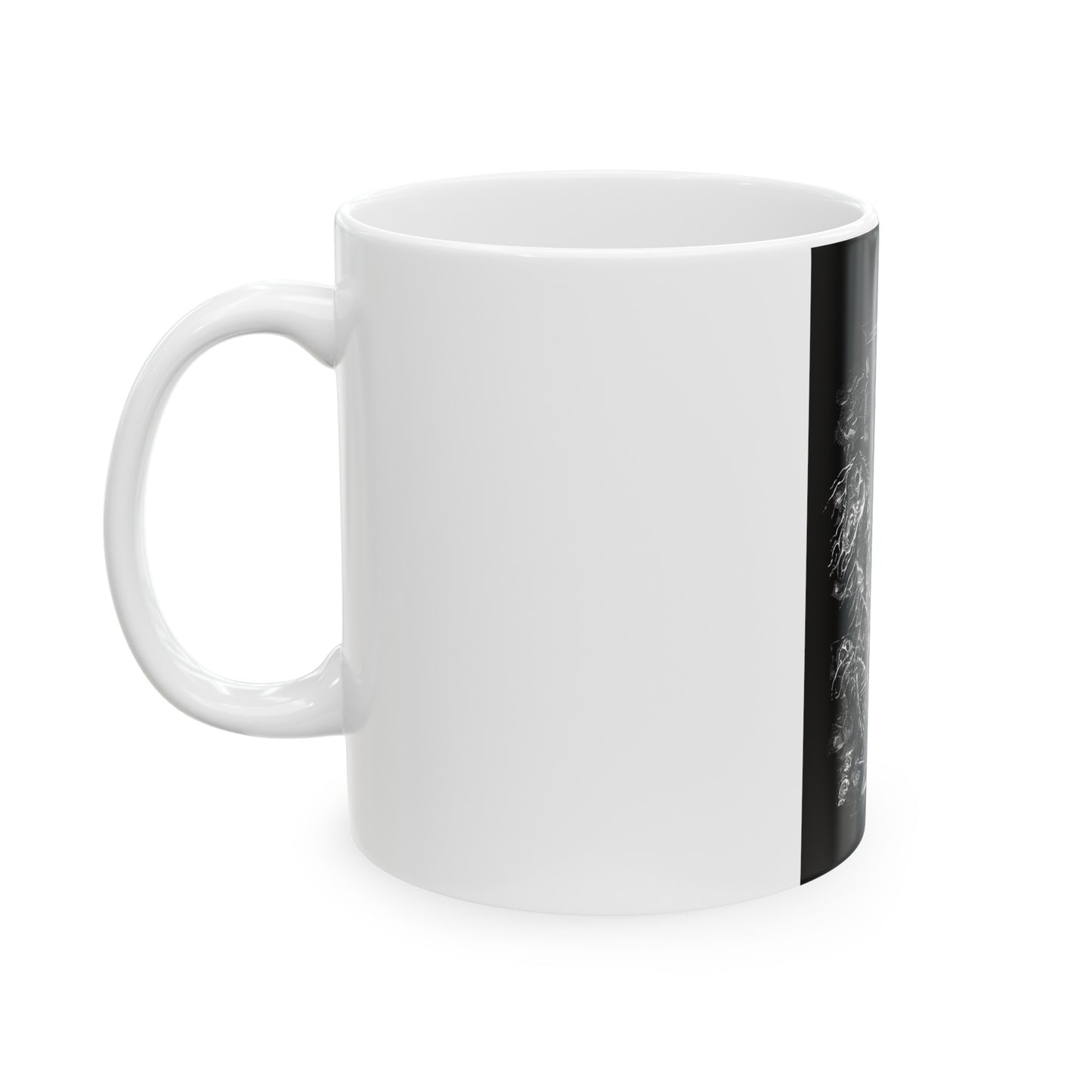 The Harvest - Ceramic Mug, (11oz, 15oz)