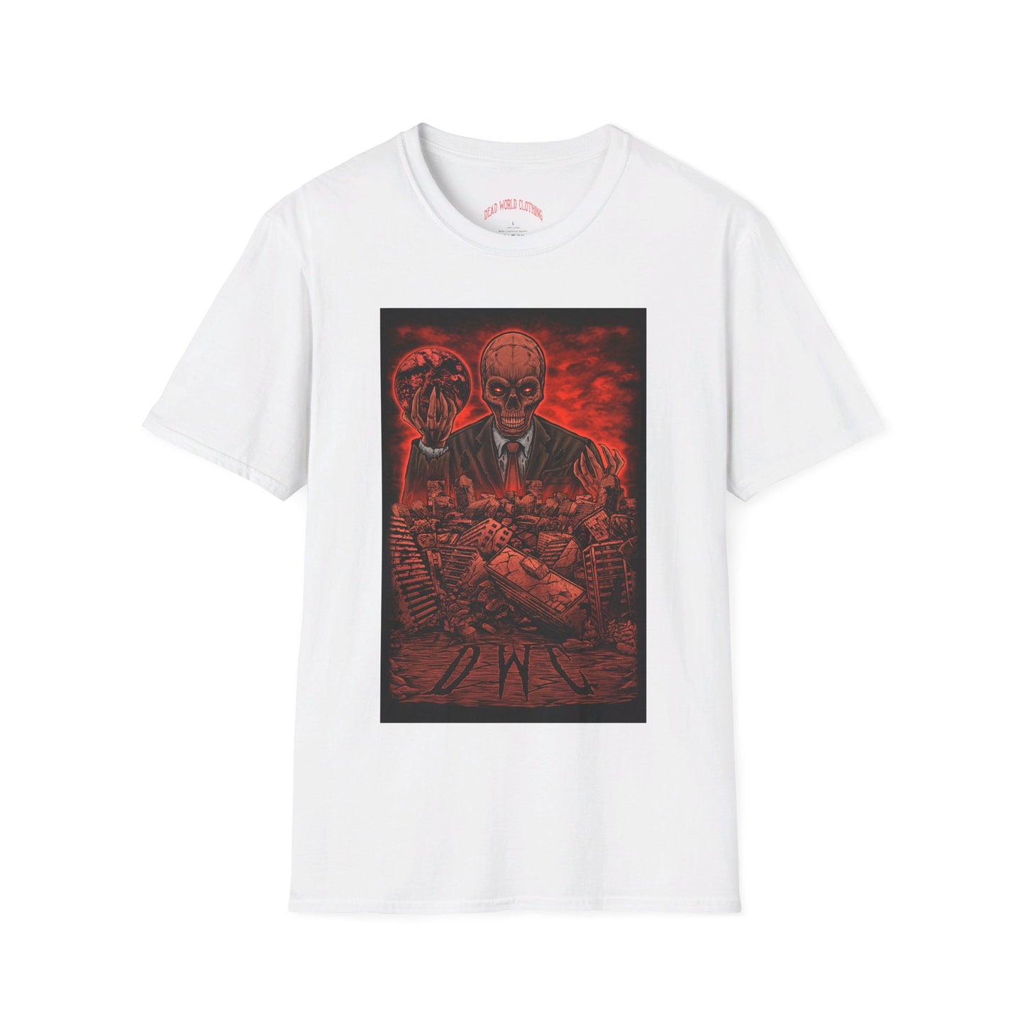 DWC Apocalypse - Unisex Softstyle T-Shirt