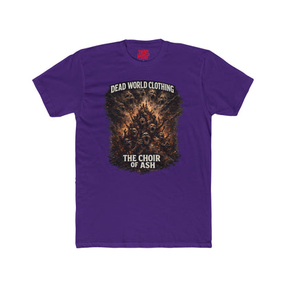 Choir of Ash Graphic Tee — Dead World Clothing T-Shirt
