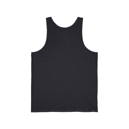 Dead World Clothing Skull & Zombie Unisex Jersey Tank