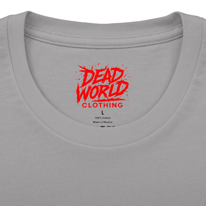 Dead World Clothing "Field of Judgment" Graphic Tee