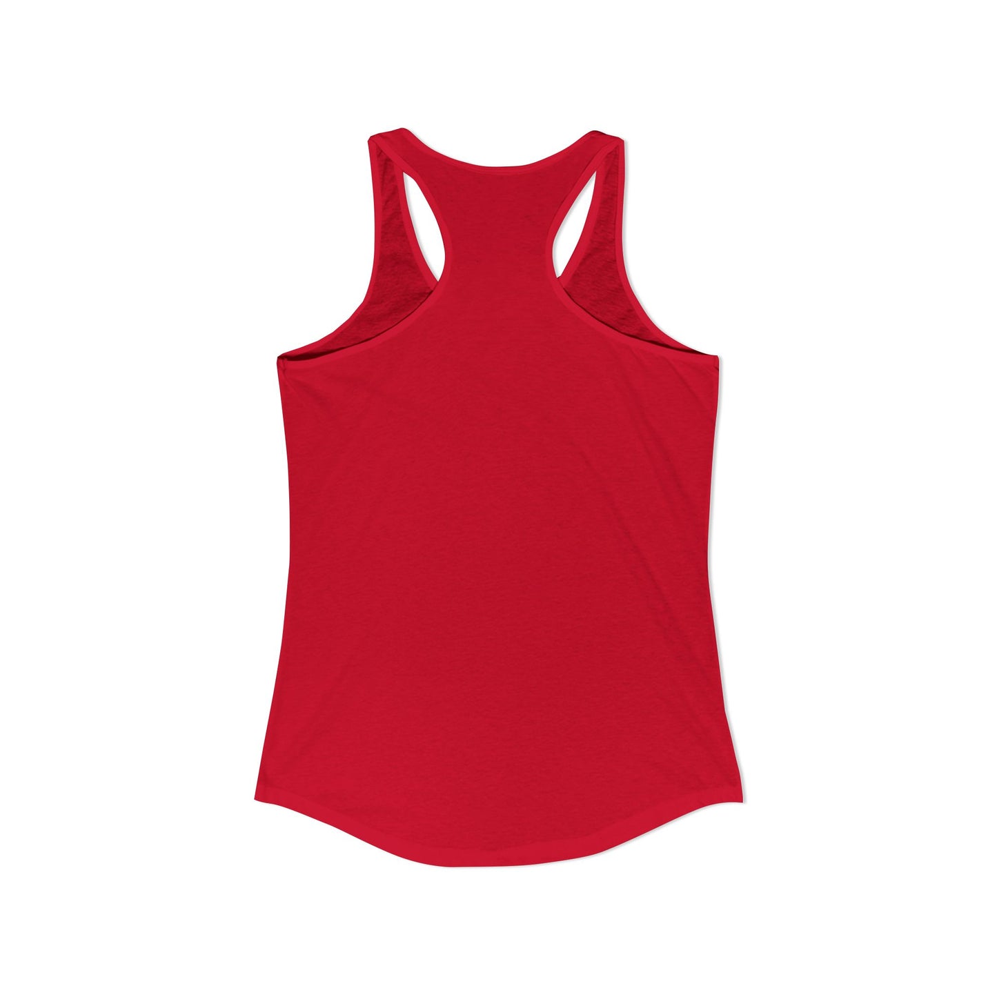 Death's Hand - Women's Ideal Racerback Tank