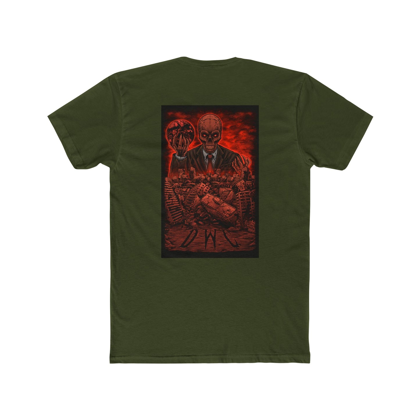 DWC Apocalypse Unisex Tee