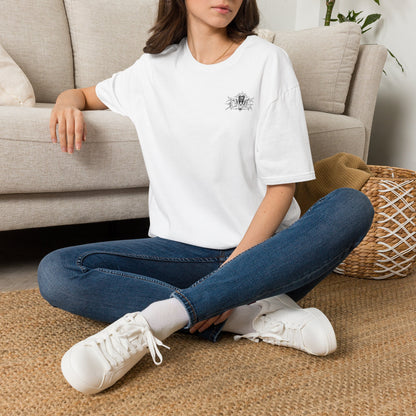 Dead World Clothing - DWC Emblem Crest T-Shirt