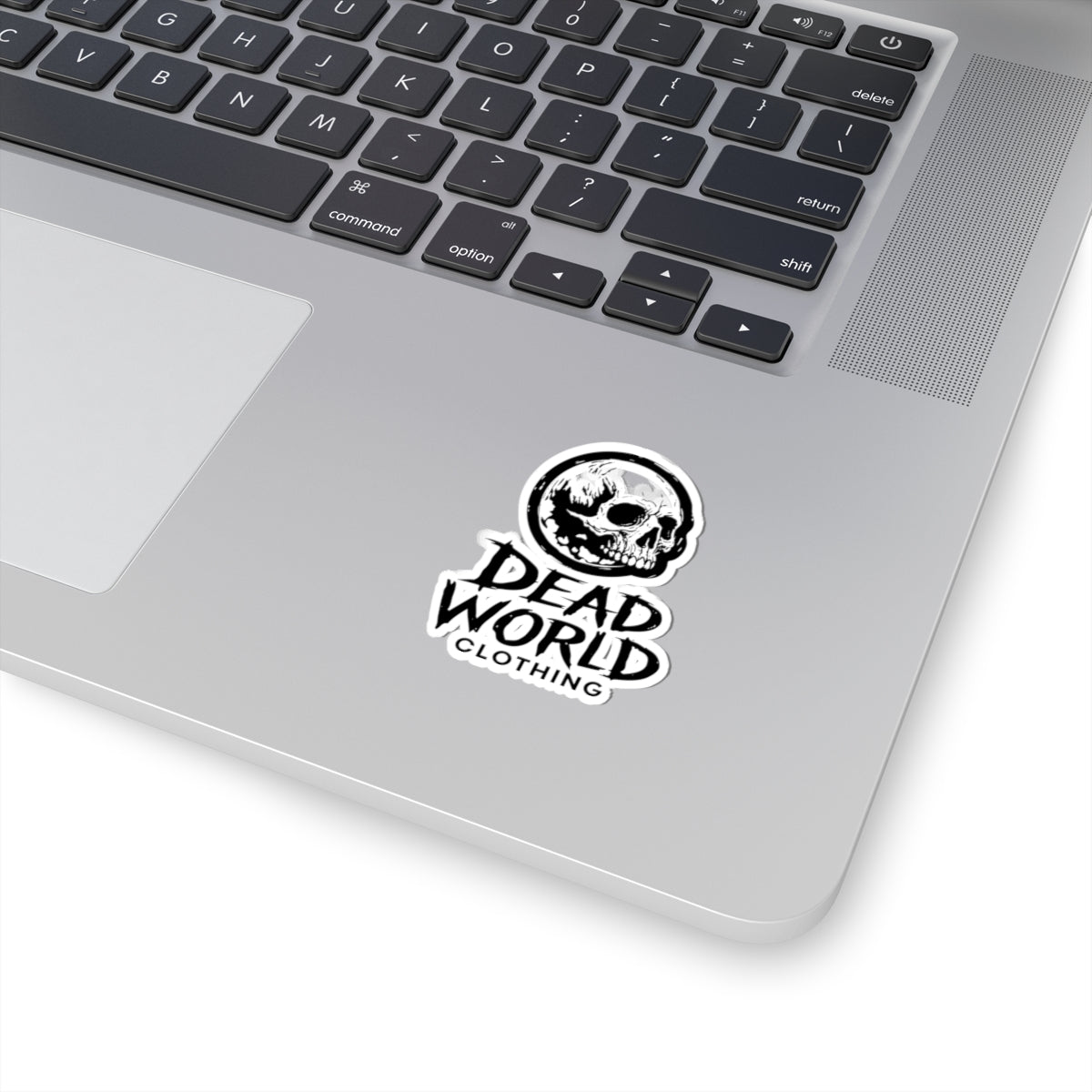 Skull Stickers - Edgy Decals for Laptops and Water Bottles