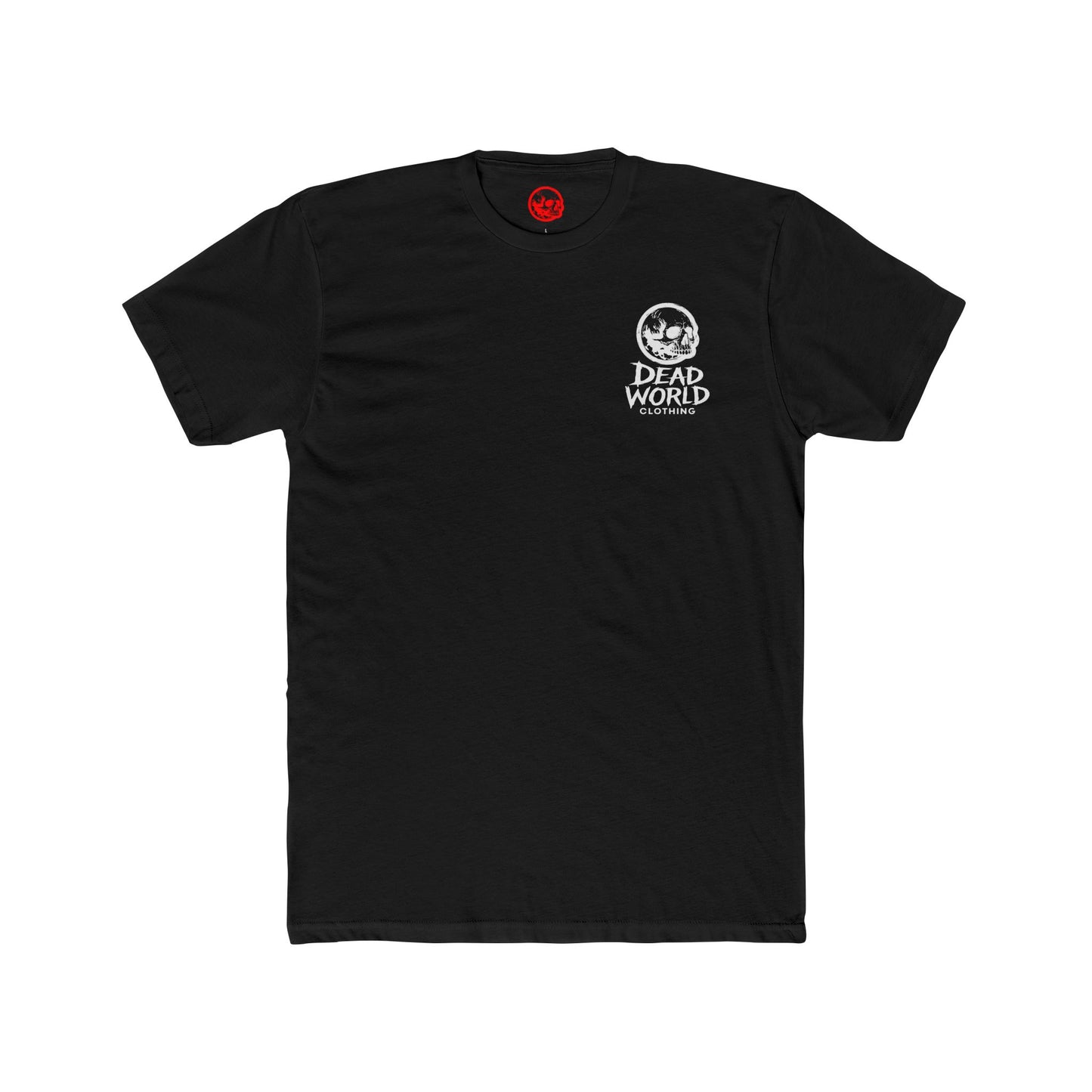 Graphic Tee - Dead World Clothing, The Darker Side of Life