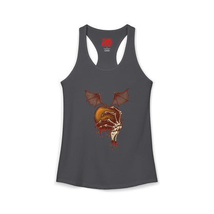 Death's Hand - Women's Ideal Racerback Tank