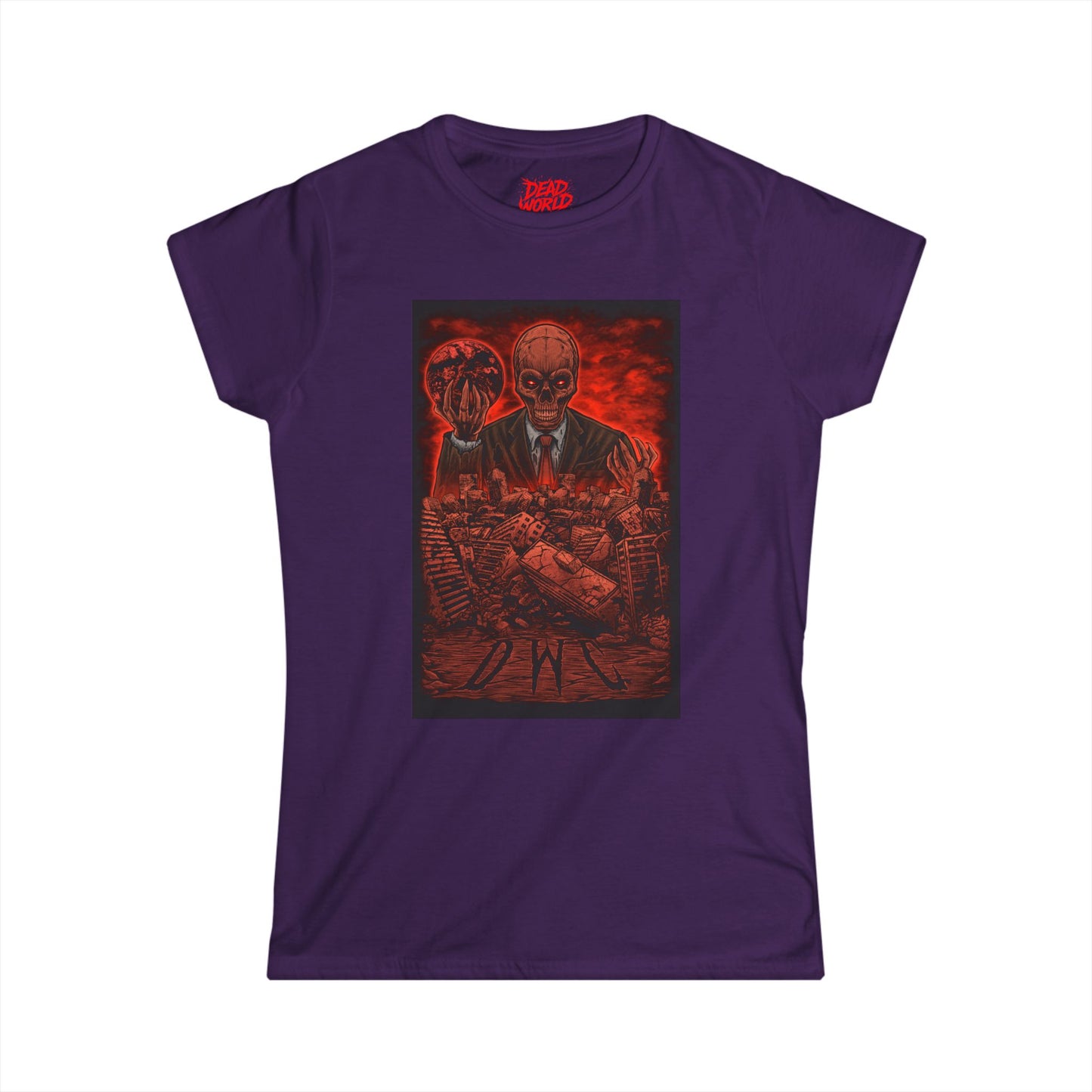 Apocalypse Women's Tee - Softstyle Comfort
