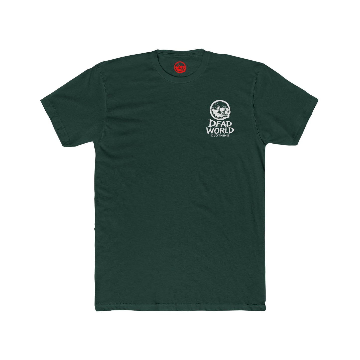 Graphic Tee - Dead World Clothing, The Darker Side of Life