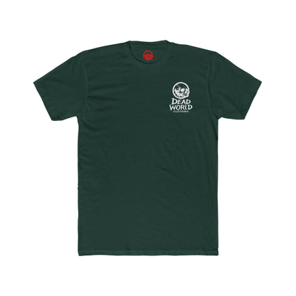 Graphic Tee - Dead World Clothing, The Darker Side of Life