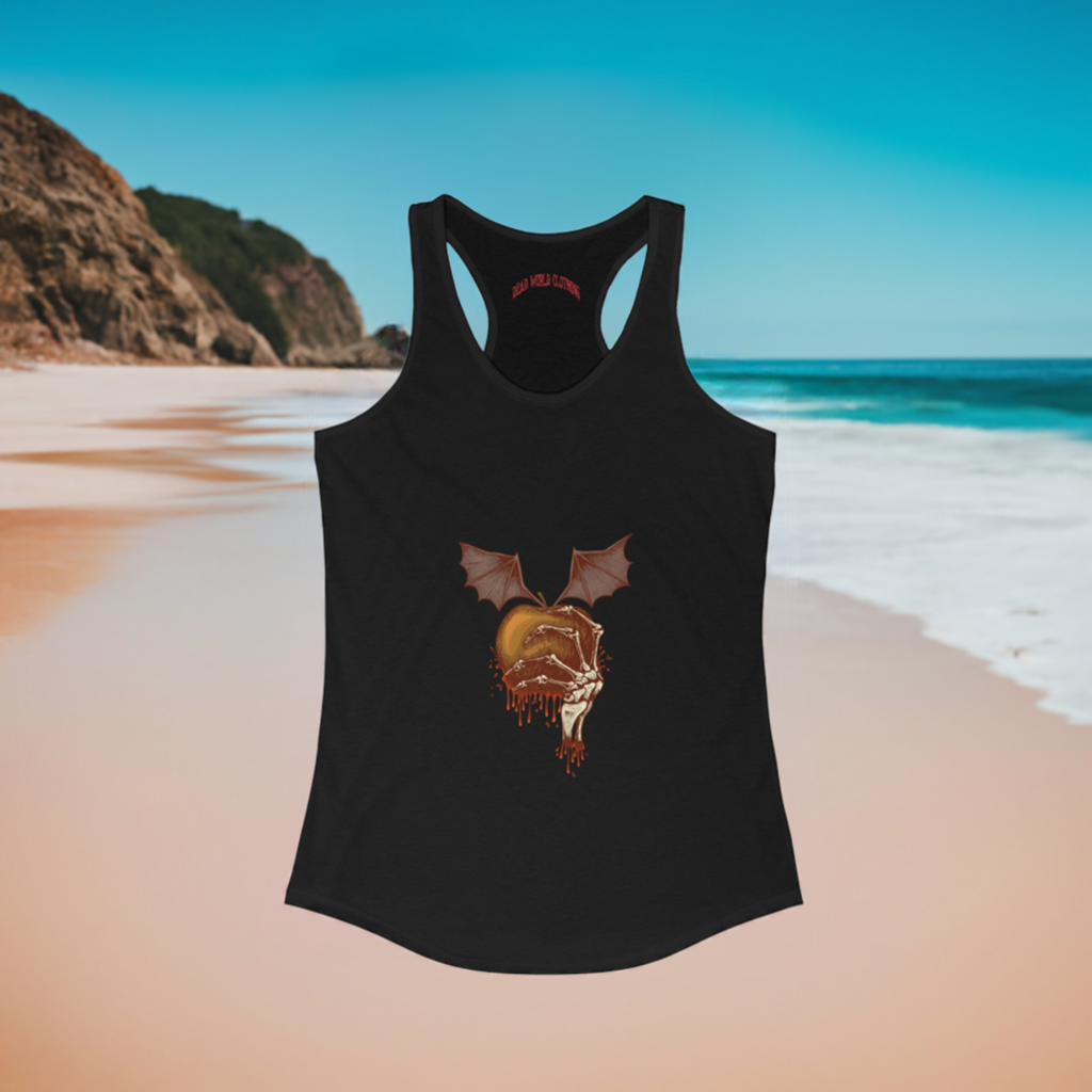 Death's Hand - Women's Ideal Racerback Tank