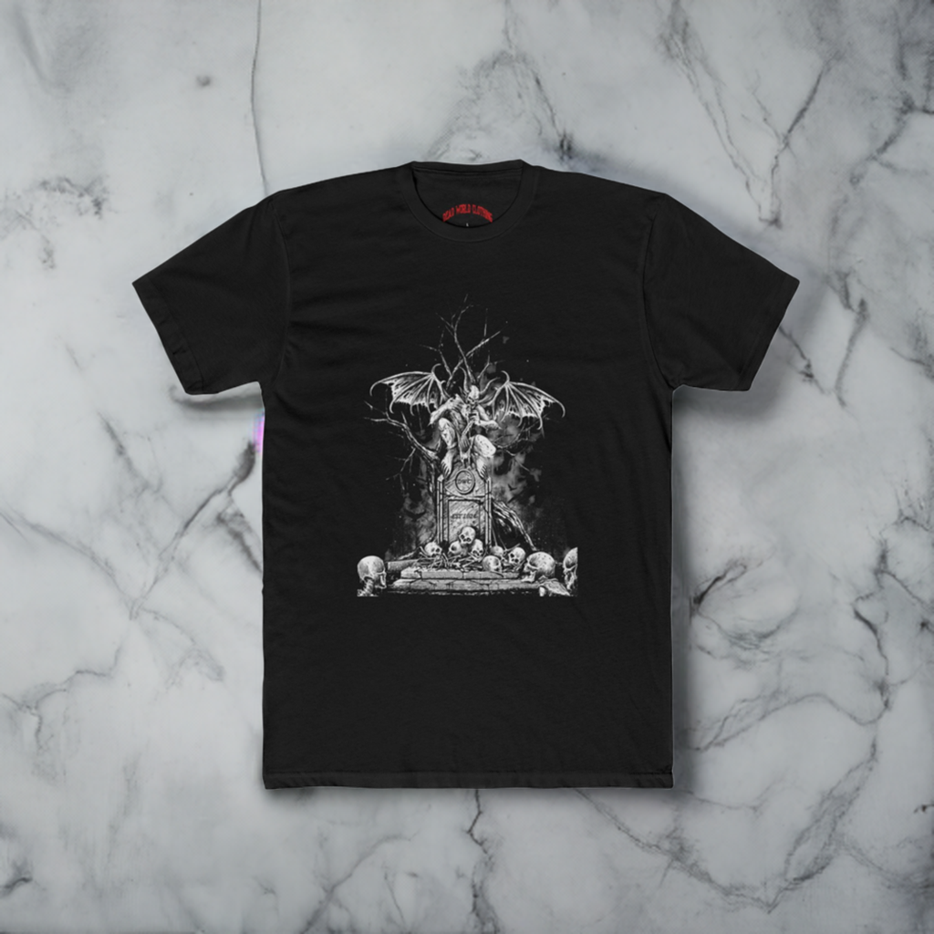 Feast - Men's Cotton Crew Tee