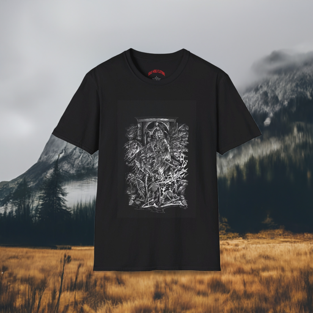 The Harvest - Unisex Softstyle T-Shirt