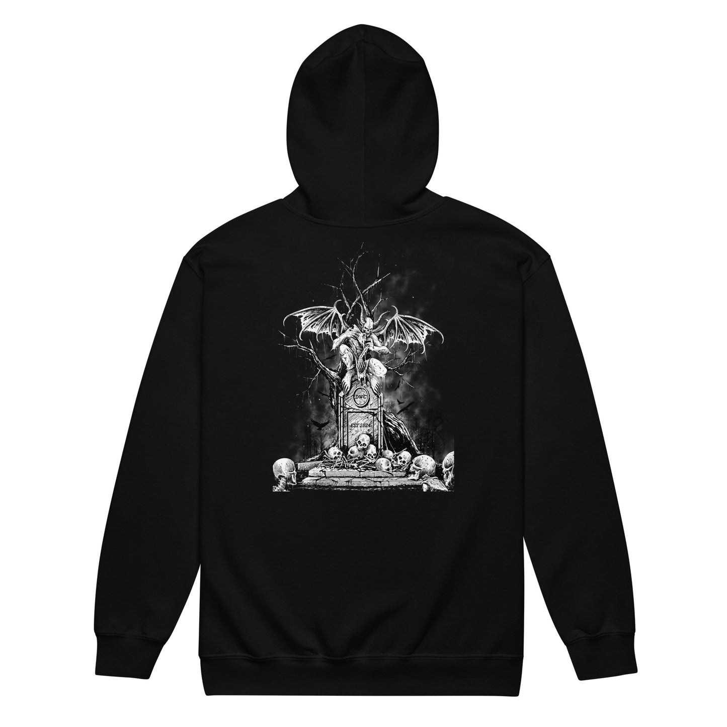 Feast - Unisex heavy blend zip hoodie