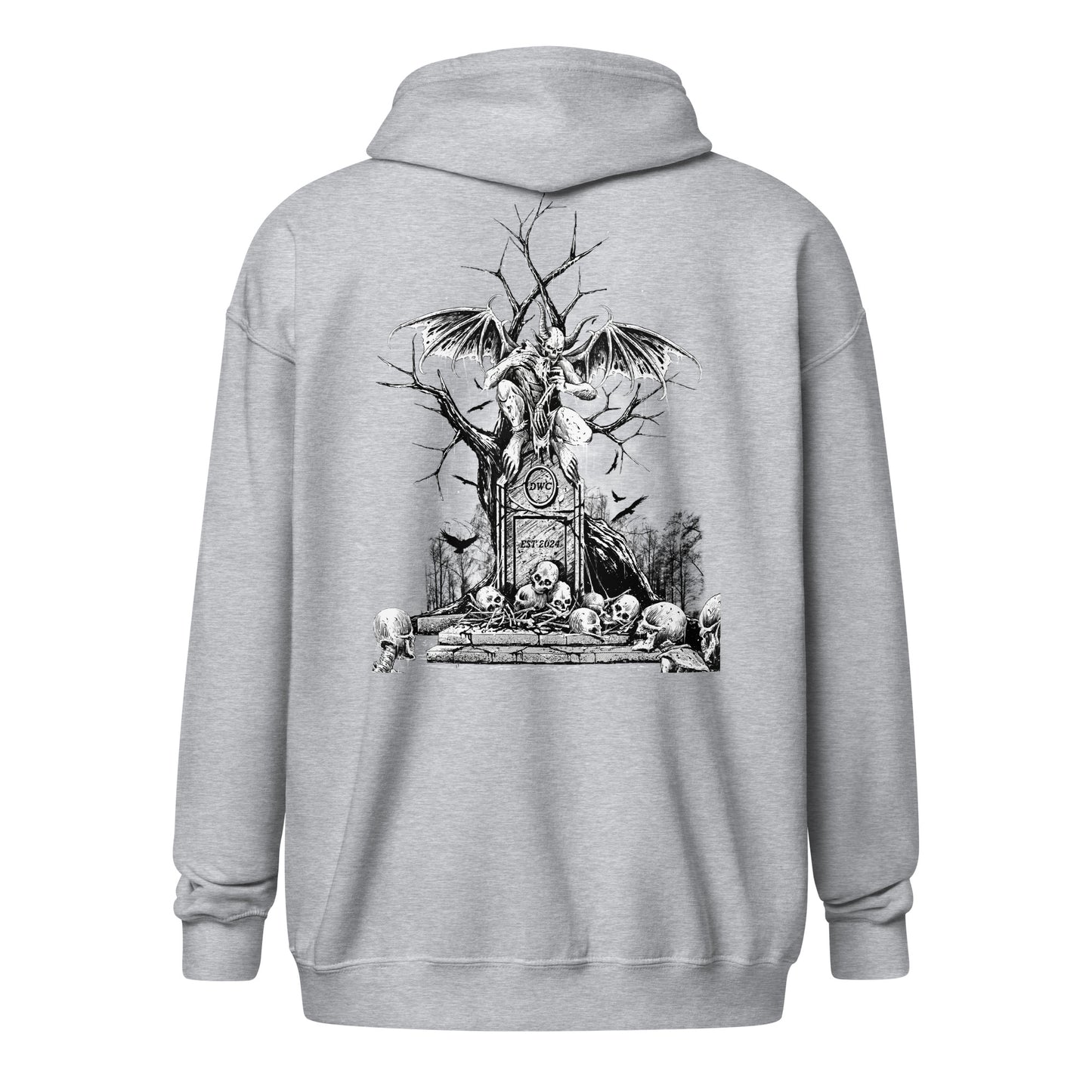 Feast - Unisex heavy blend zip hoodie